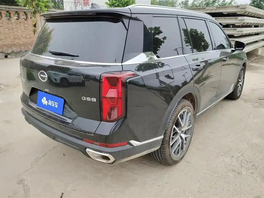 GAC Motor Trumpchi GS8 2024 — фото 3