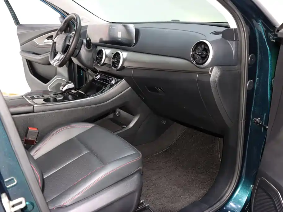 Dongfeng Fengxing T5 EVO 2022 — фото 8