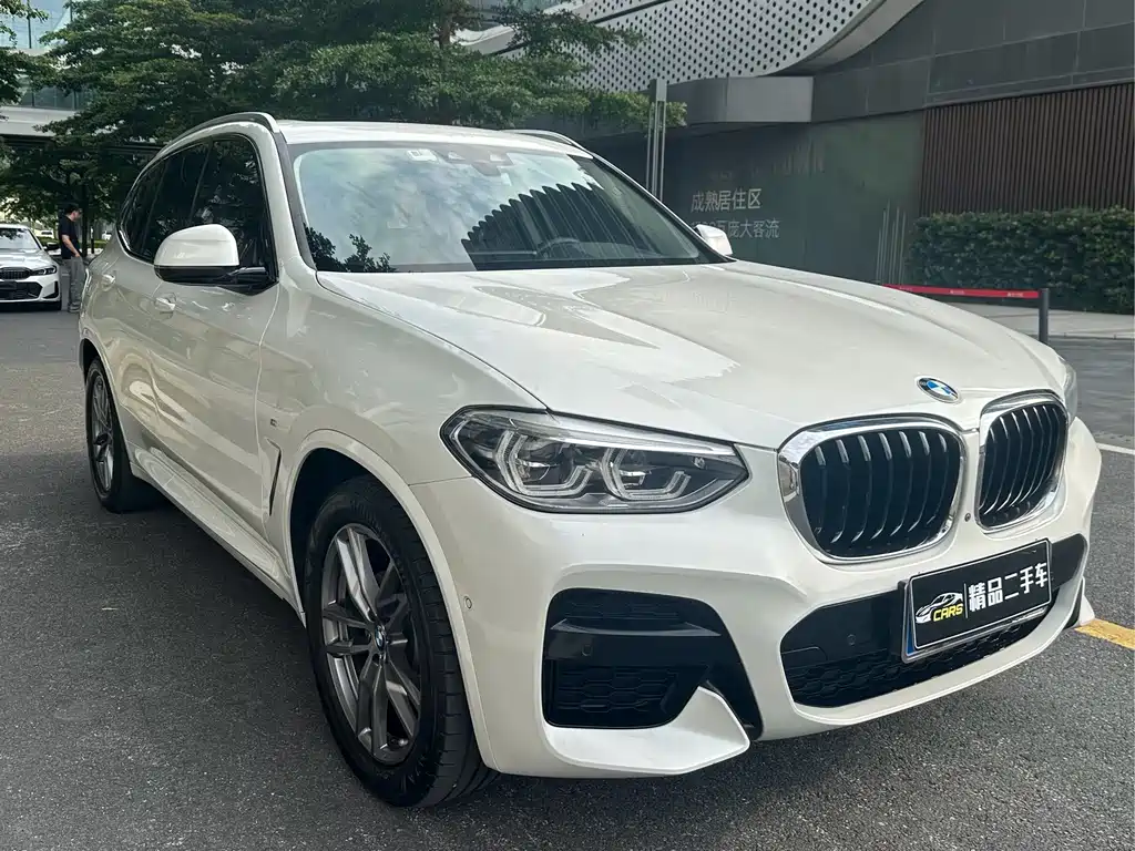 BMW X3 2019