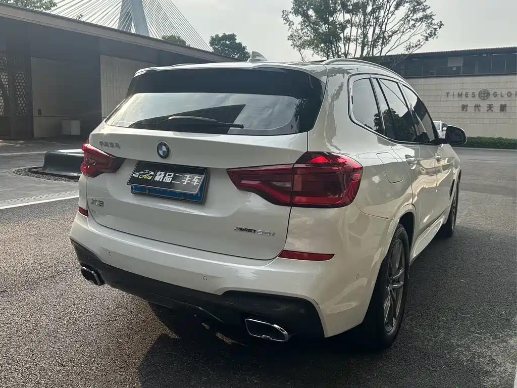 BMW X3 2019