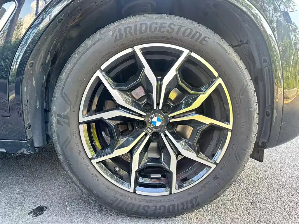 BMW X3 2024 — фото 15