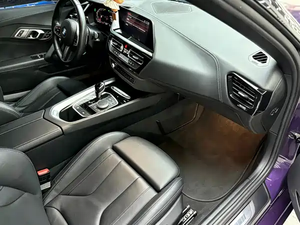 BMW Z4 2024
