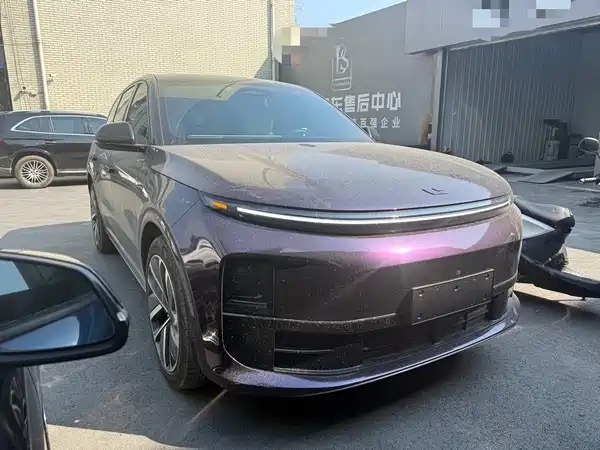 Li Auto L6 2024
