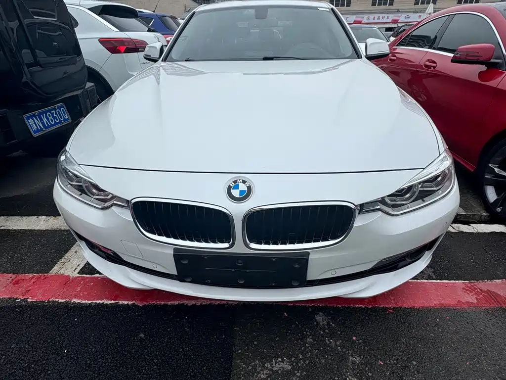 BMW 3 Series 2017 — фото 2