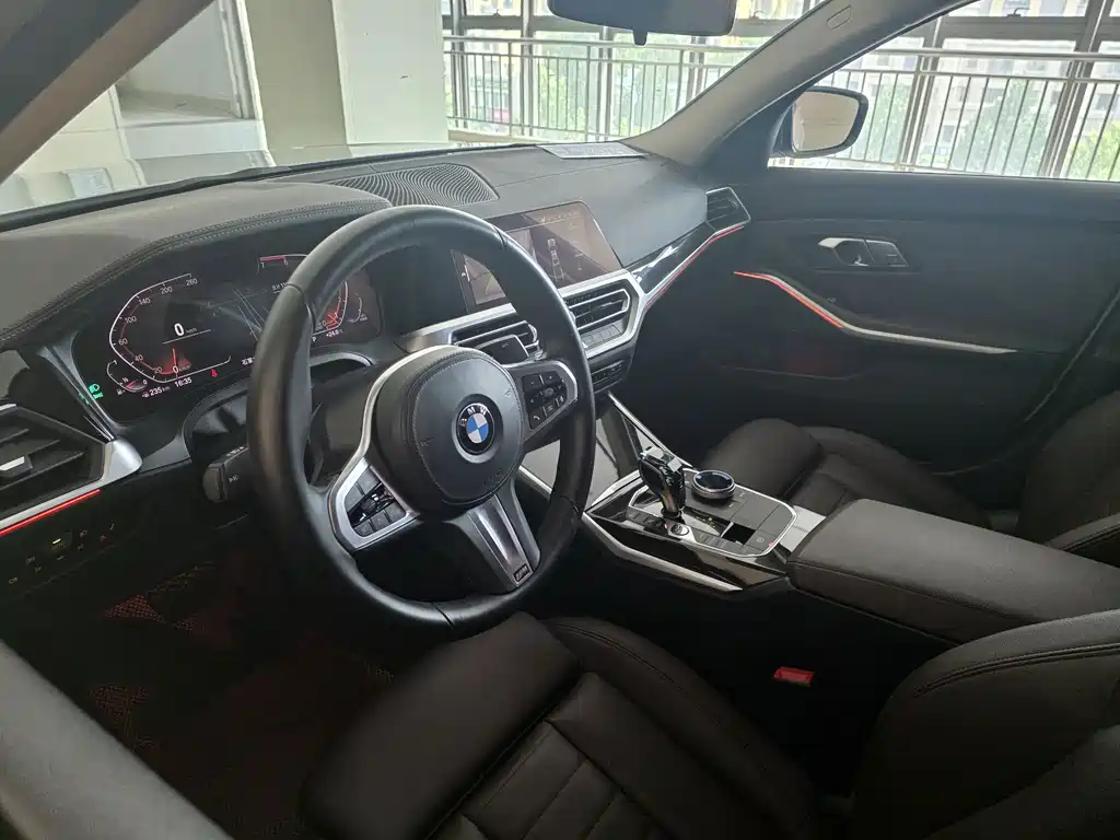 BMW 3 Series 2019