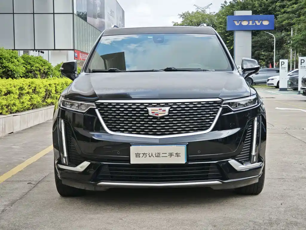 Cadillac XT6 2021