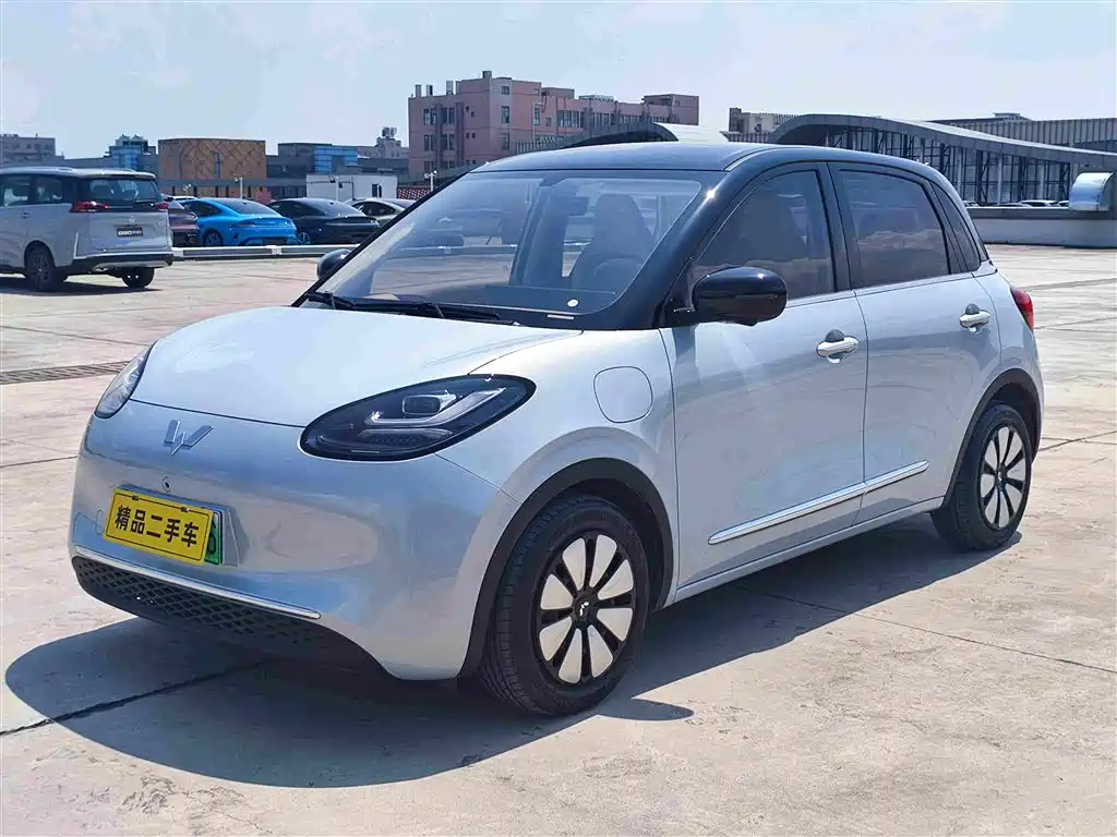 Wuling Bingo 2025