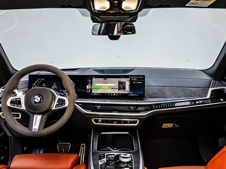 BMW X7 2023 — фото 16