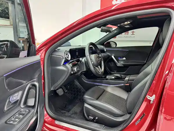 Mercedes-Benz A-Class 2022
