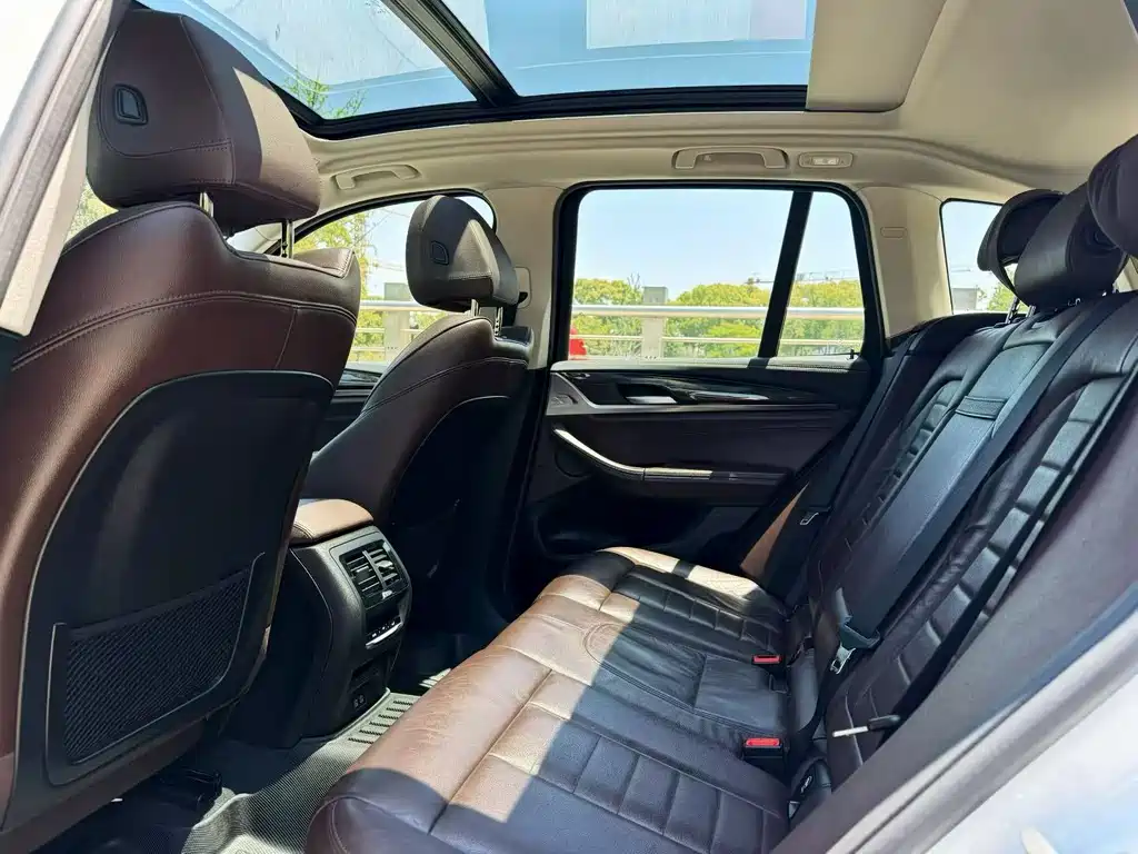 BMW X3 2020 — фото 10