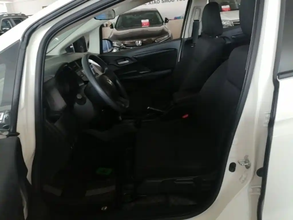 Honda Fit 2020 — фото 15