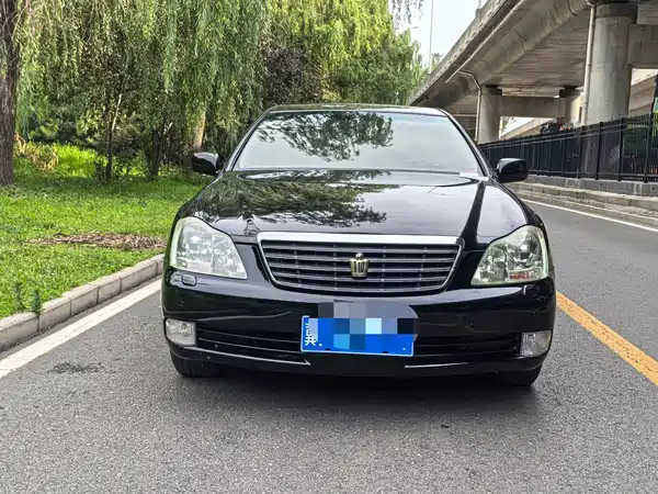 Toyota Crown 2007