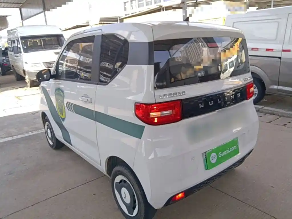 Wuling Hongguang MINIEV 2023
