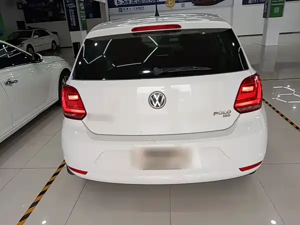Volkswagen Polo 2019