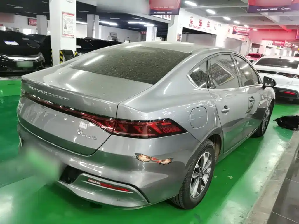 BYD Qin PLUS 2025 — фото 7