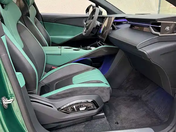 Lotus ELETRE 2023