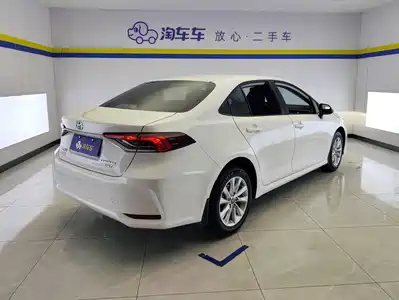 Toyota Corolla 2023