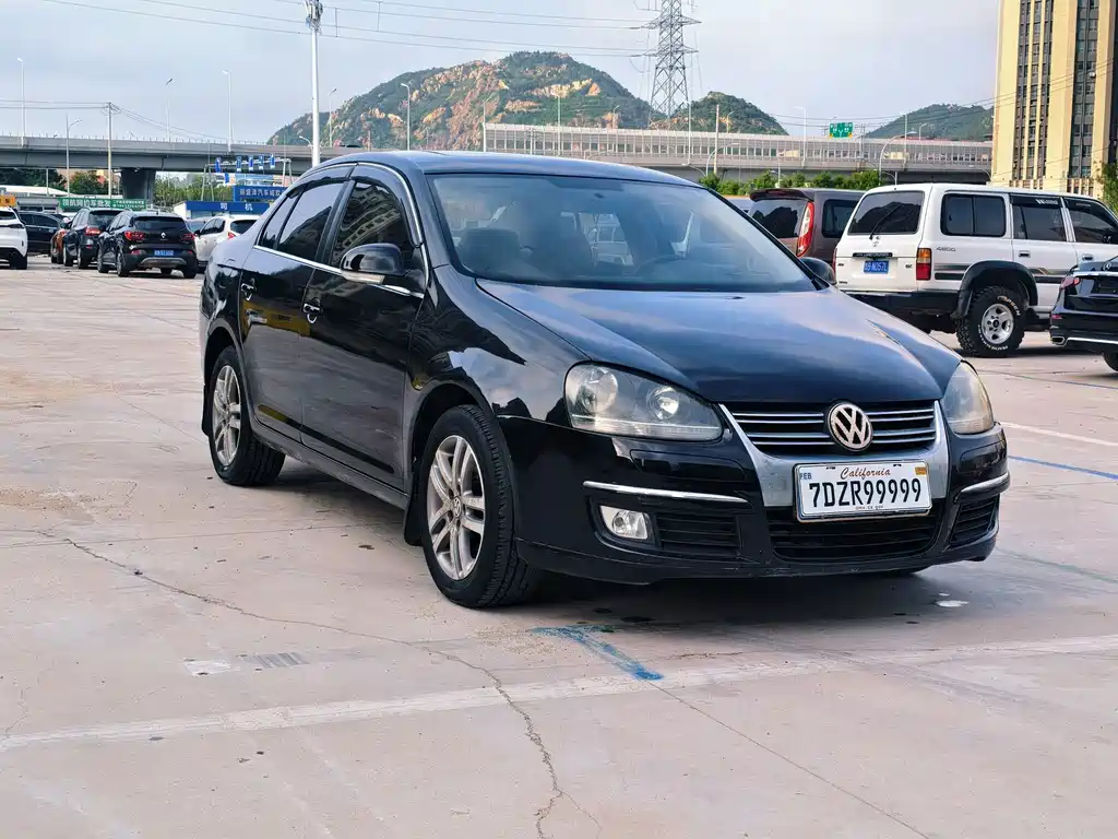 Volkswagen Sagitar 2011