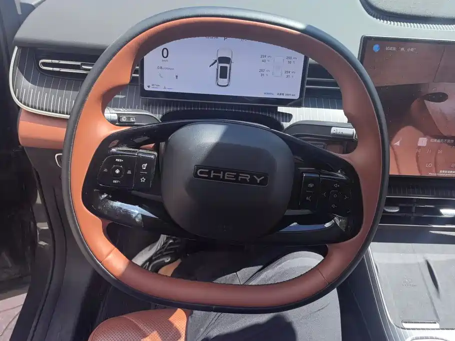 Chery Tiggo 8 2025 — фото 15