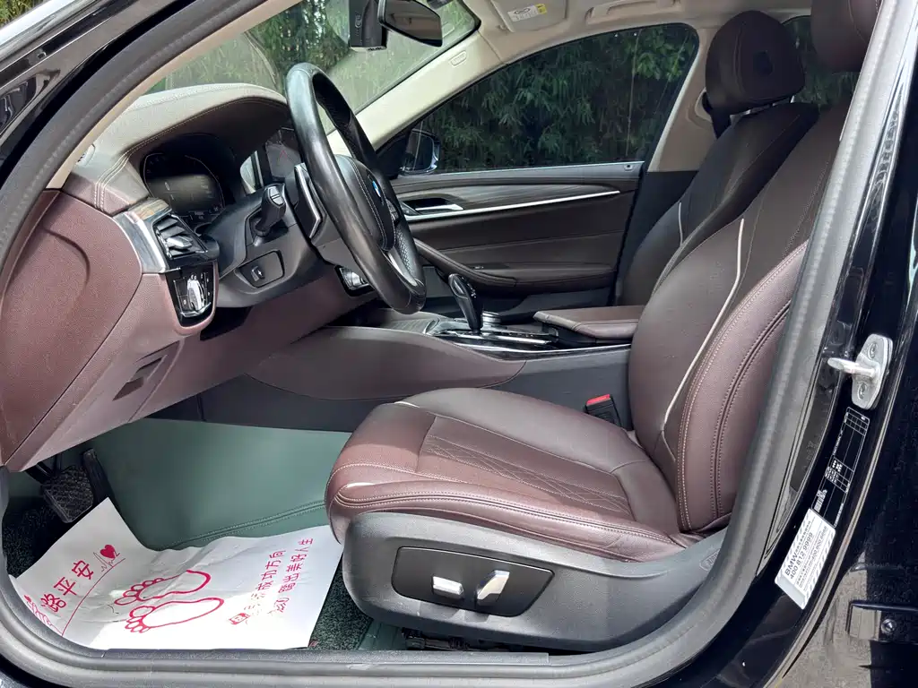 BMW 5 Series 2020
