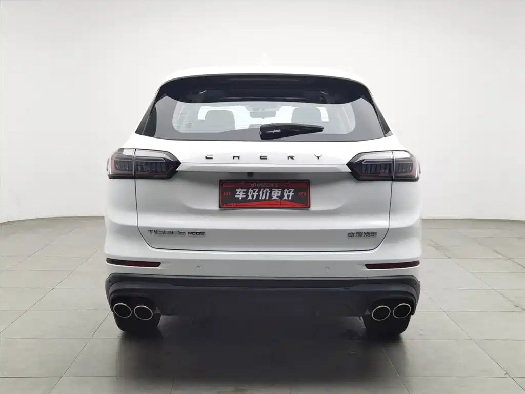 Chery Tiggo 8 PLUS 2023 — фото 4