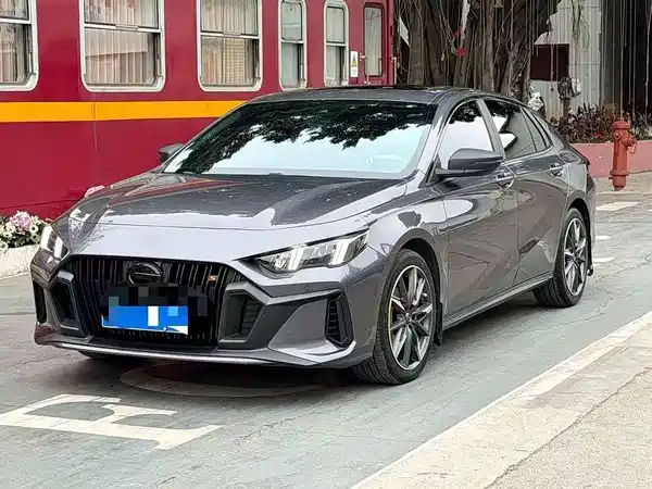 GAC Trumpchi Empow 2021