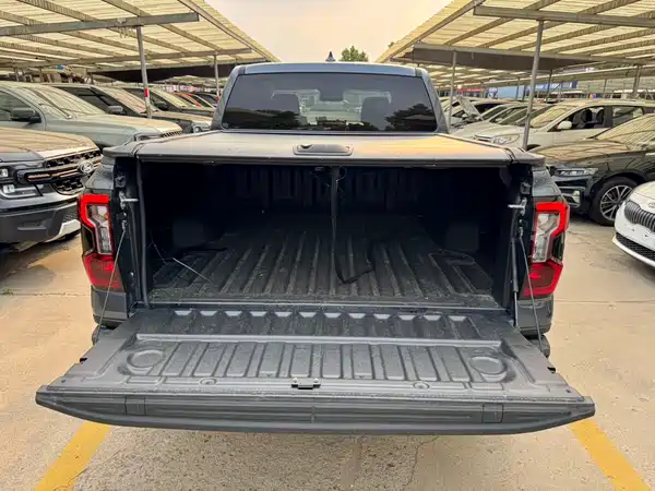 Ford Ranger 2024