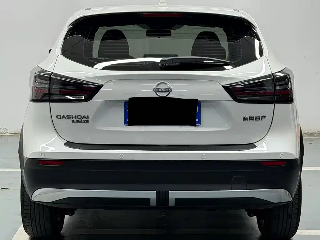 Nissan Qashqai 2025 — фото 4