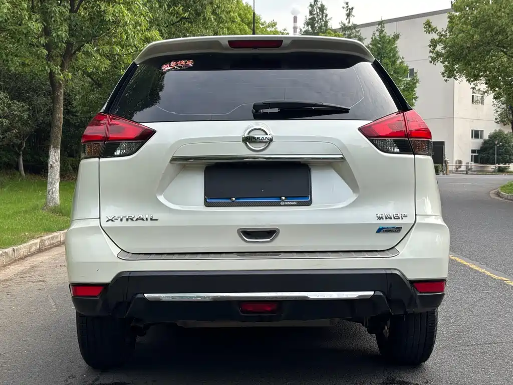 Nissan X-Trail 2018 — фото 14