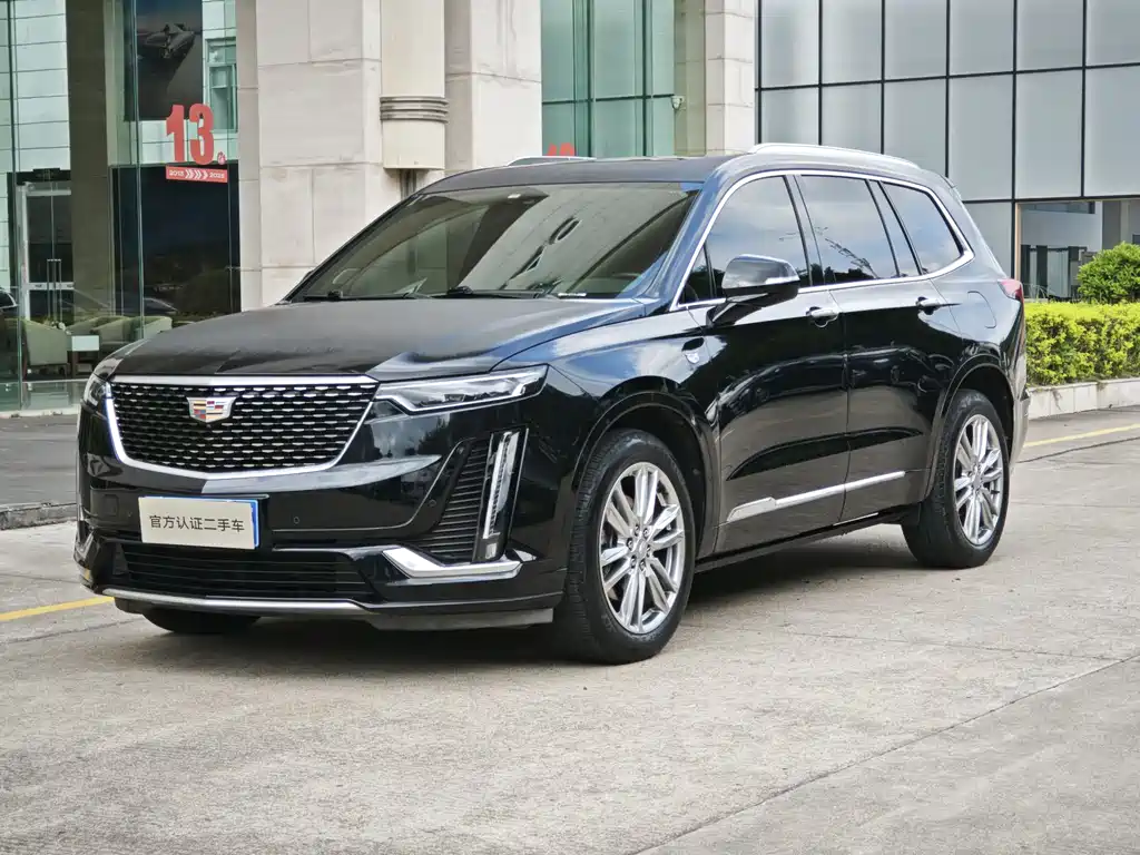 Cadillac XT6 2021