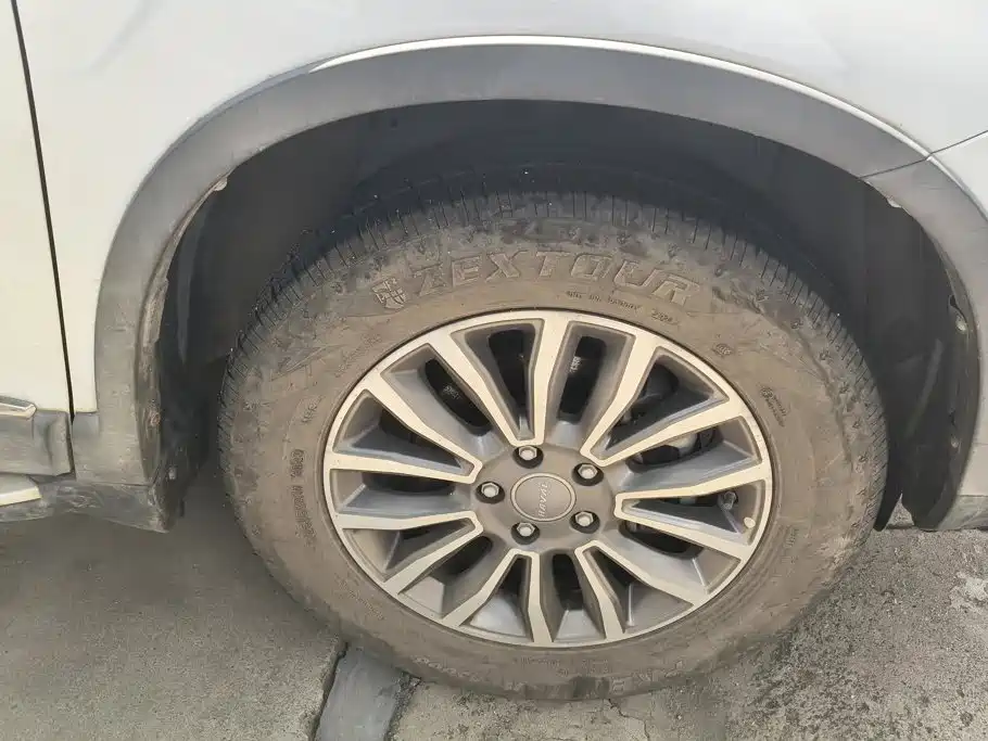 Haval H6 2017