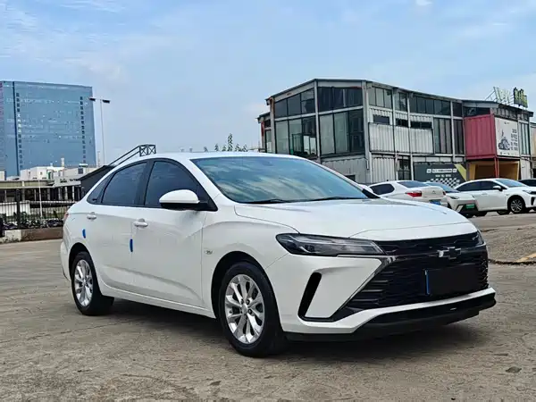 Chevrolet Monza 2022