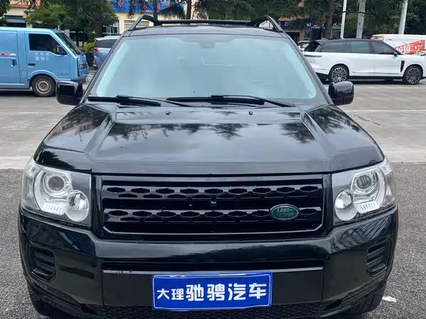 Land Rover Freelander 2 2012