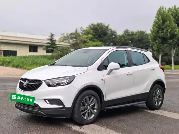 Buick Encore 2016