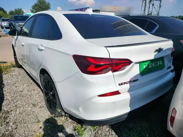 Chevrolet Monza 2020