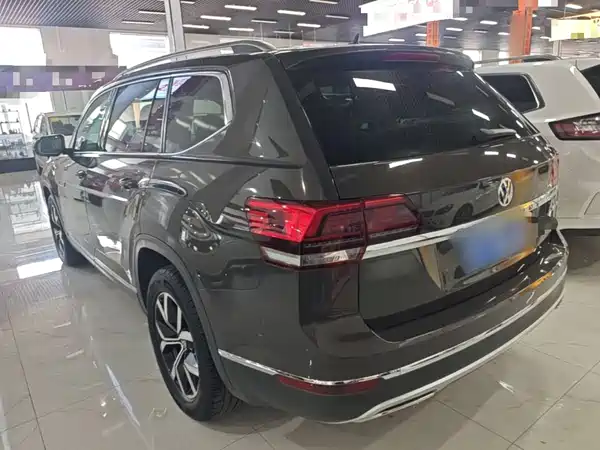 Volkswagen Teramont 2020