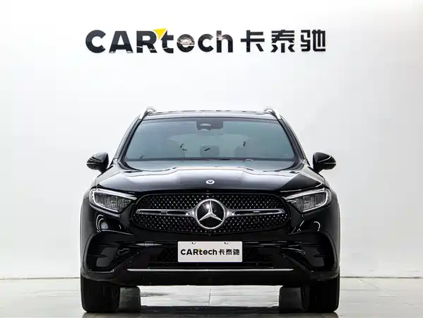 Mercedes-Benz GLC 2024
