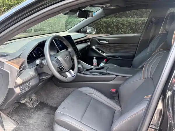 Toyota Avalon 2026