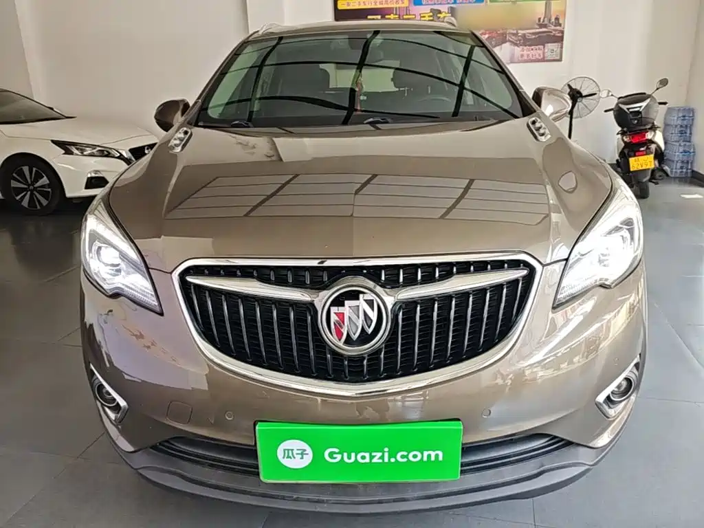 Buick Envision Plus 2019 — фото 3