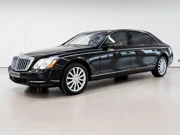 Maybach 2014