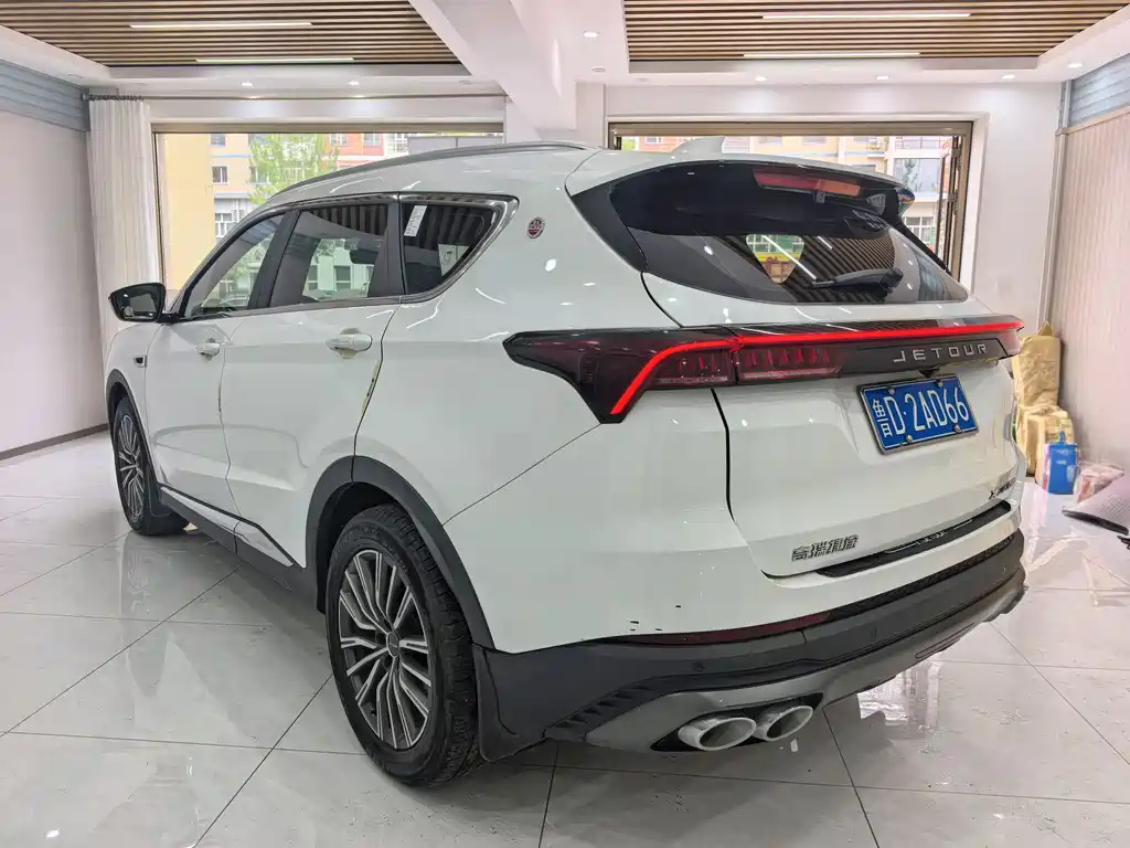 Jetour Jietu X70 PLUS 2023