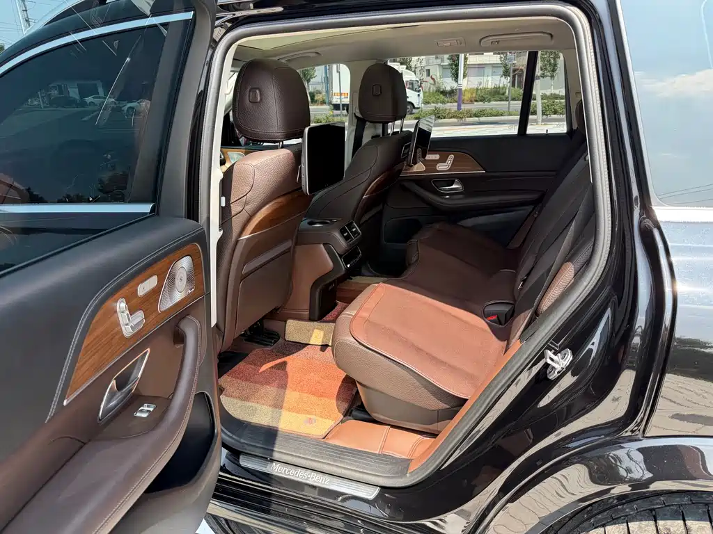 Mercedes-Benz GLS 2022
