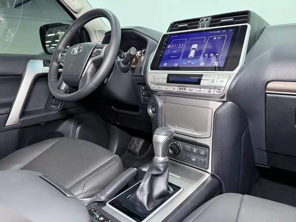 Toyota Prado 2020 — фото 12