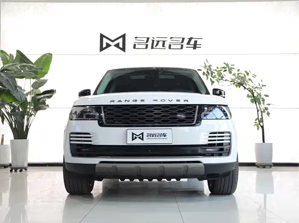 Land Rover Range Rover 2021