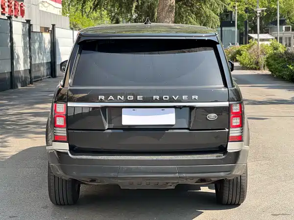 Land Rover Range Rover 2018