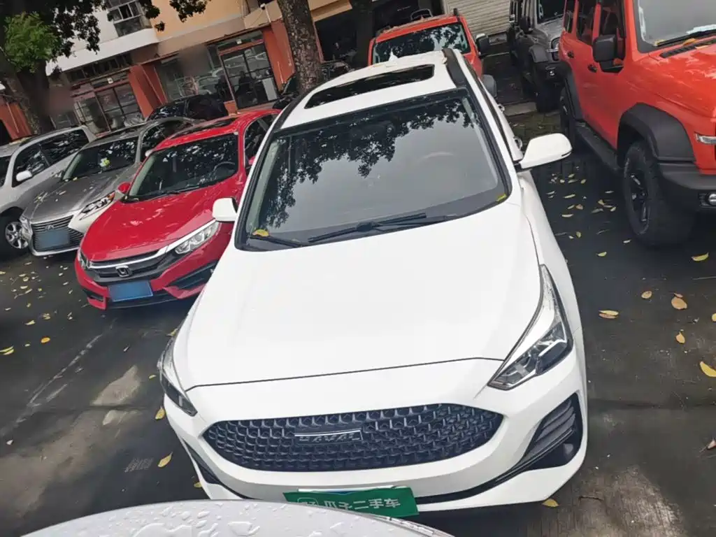 Haval M6 2021