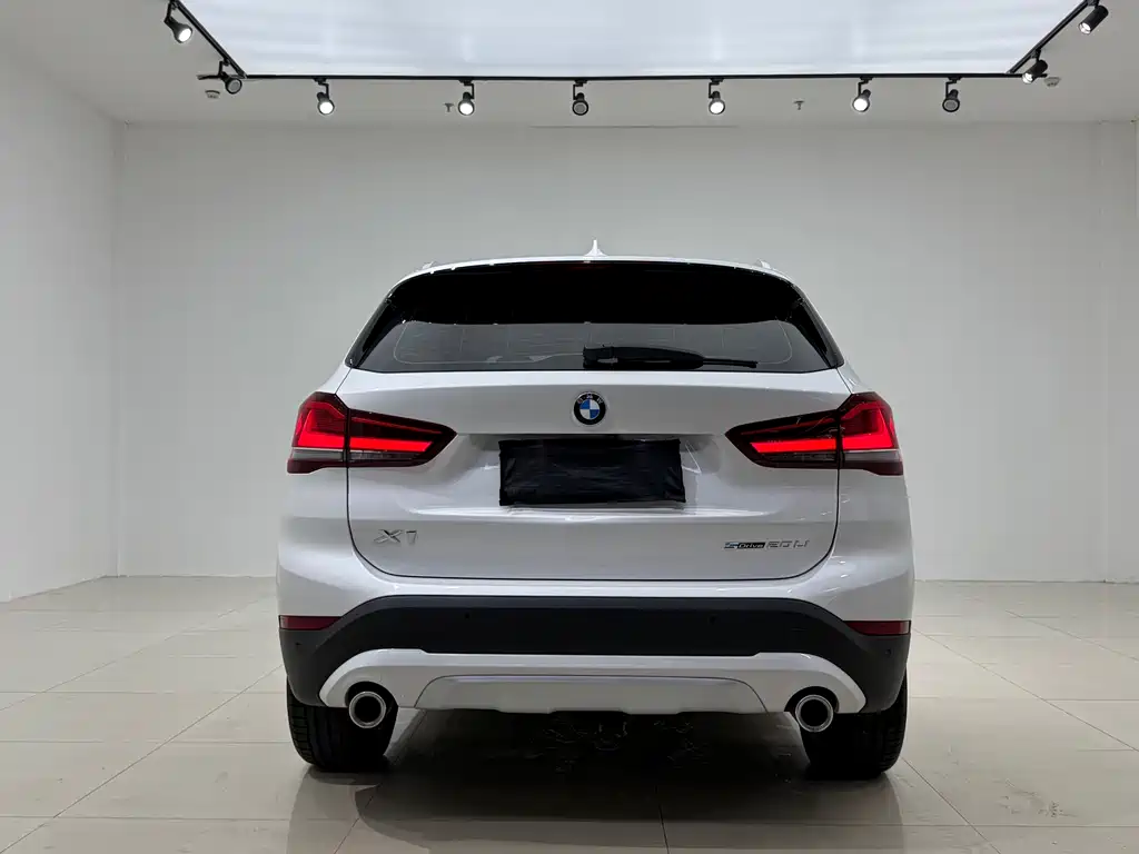 BMW X1 2021