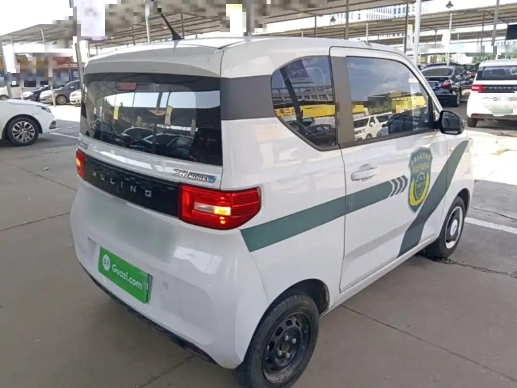 Wuling Hongguang MINIEV 2023