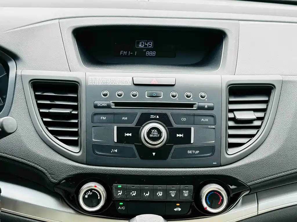 Honda CR-V 2016 — фото 15