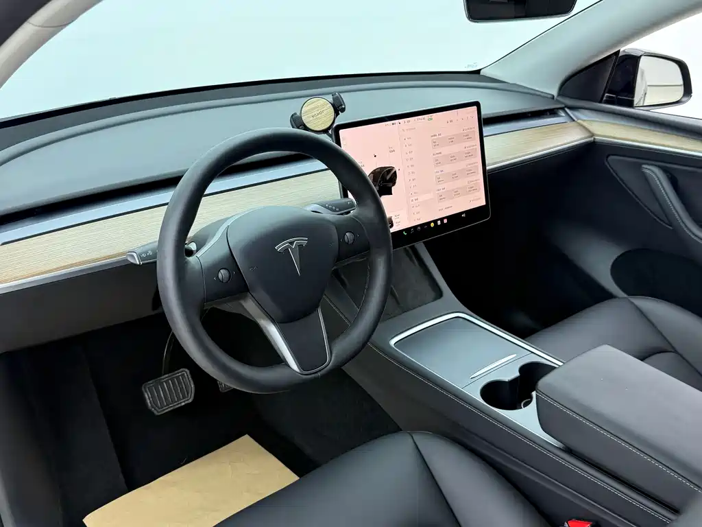 Tesla Model Y 2021 — фото 12